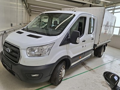 Kaufe FORD TRANSIT bei Ayvens Carmarket